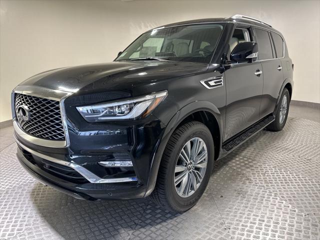 2024 Infiniti QX80