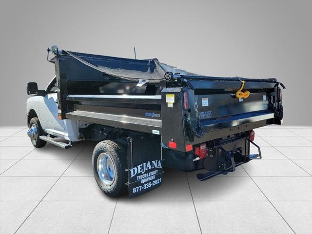 2024 RAM Ram 3500 Chassis Cab RAM 3500 TRADESMAN CHASSIS REGULAR CAB 4X4 60 CA
