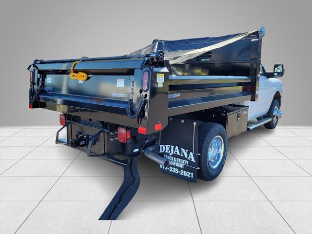 2024 RAM Ram 3500 Chassis Cab RAM 3500 TRADESMAN CHASSIS REGULAR CAB 4X4 60 CA