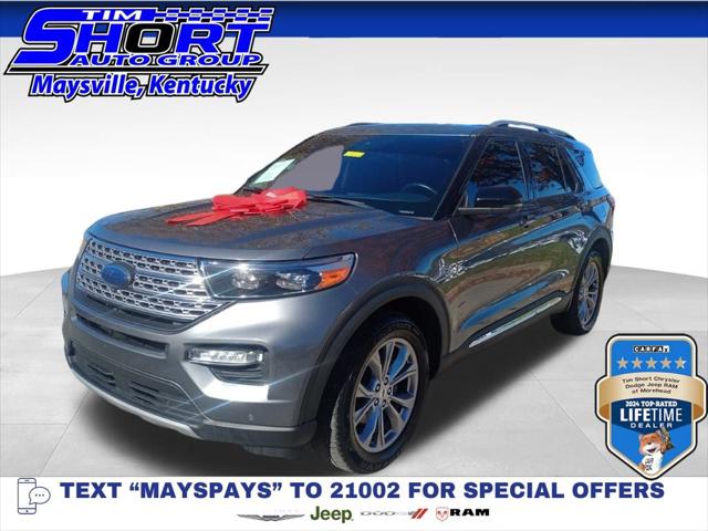 2021 Ford Explorer Limited 2021 Ford Explorer Limited