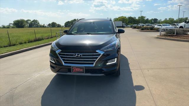 2021 Hyundai Tucson Ultimate