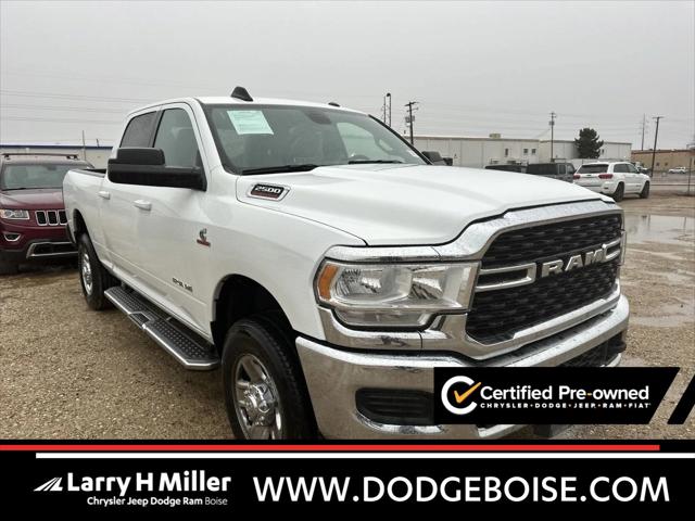 2022 RAM 2500 Big Horn Crew Cab 4x4 64 Box