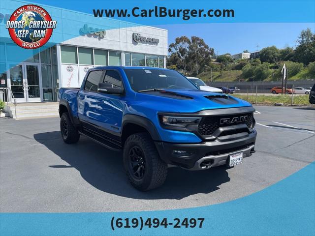 2022 RAM 1500 TRX Crew Cab 4x4 57 Box