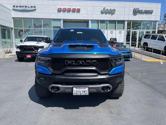 2022 RAM 1500 TRX Crew Cab 4x4 57 Box