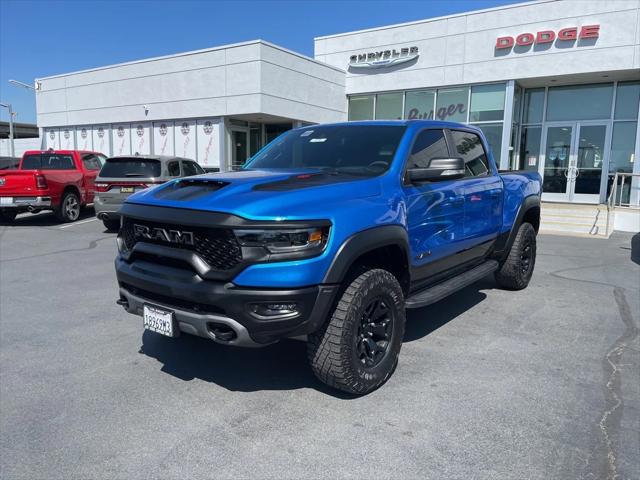 2022 RAM 1500 TRX Crew Cab 4x4 57 Box