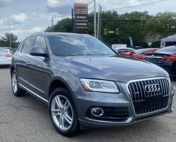2016 Audi Q5 2.0T Premium for sale near Columbus, OH