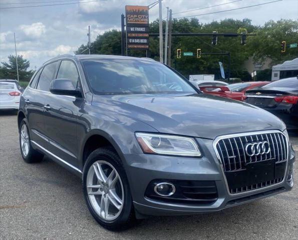 2016 Audi Q5 2.0T Premium for sale near Columbus, OH