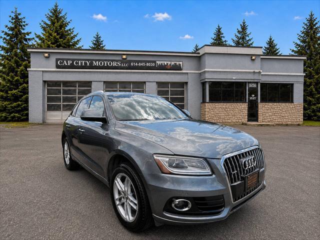 2016 Audi Q5 2.0T Premium for sale near Columbus, OH