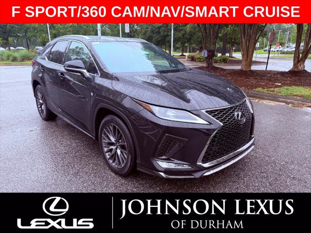 2022 Lexus RX 350 F SPORT Handling for sale in Durham, NC