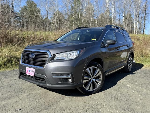 2020 Subaru Ascent