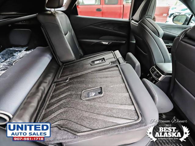 2023 Lexus RX 350 F SPORT Handling