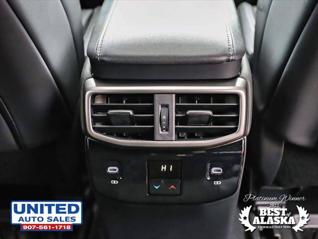 2023 Lexus RX 350 F SPORT Handling