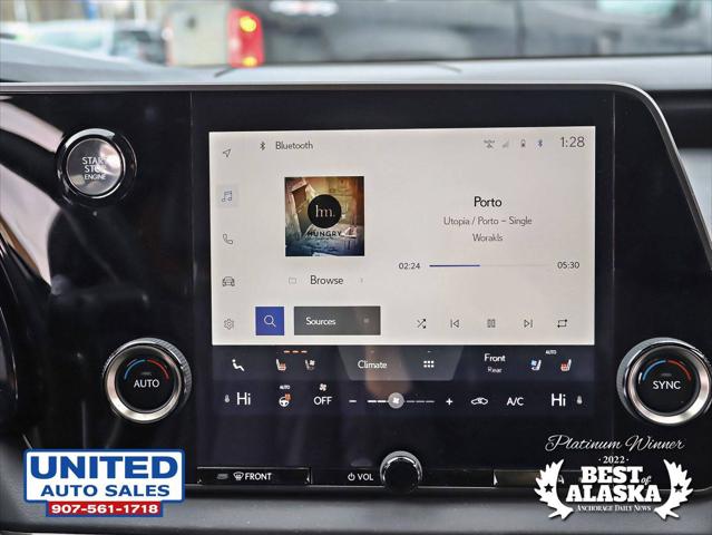 2023 Lexus RX 350 F SPORT Handling