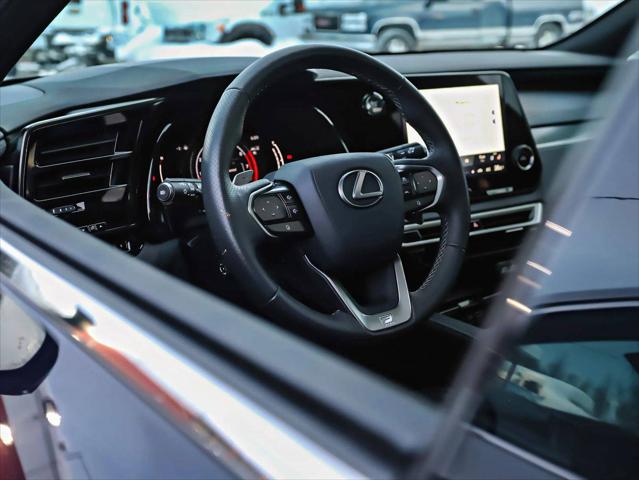 2023 Lexus RX 350 F SPORT Handling