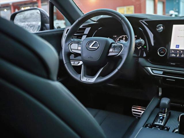 2023 Lexus RX 350 F SPORT Handling