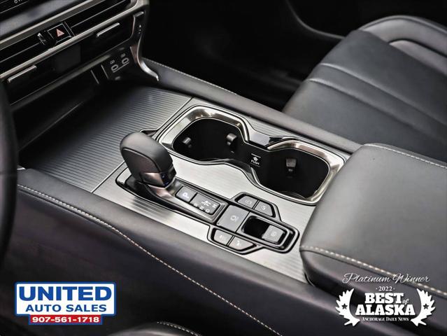 2023 Lexus RX 350 F SPORT Handling