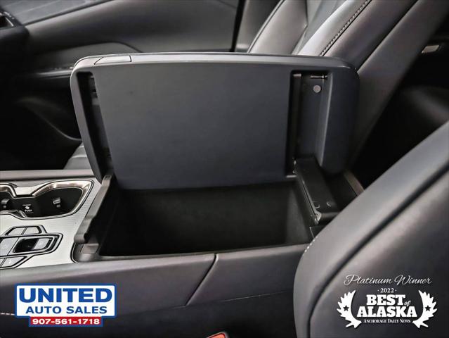 2023 Lexus RX 350 F SPORT Handling
