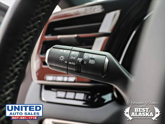 2023 Lexus RX 350 F SPORT Handling