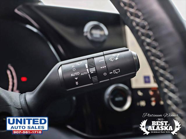2023 Lexus RX 350 F SPORT Handling