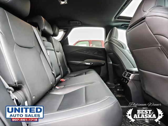 2023 Lexus RX 350 F SPORT Handling