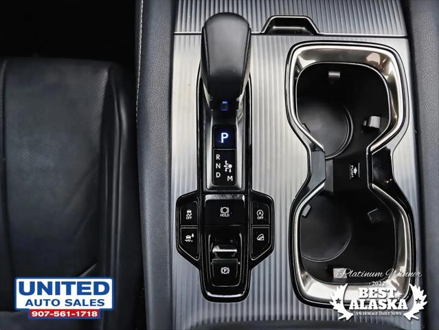 2023 Lexus RX 350 F SPORT Handling