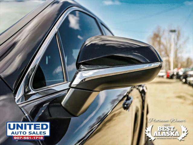 2023 Lexus RX 350 F SPORT Handling