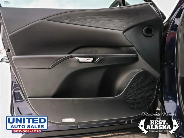 2023 Lexus RX 350 F SPORT Handling