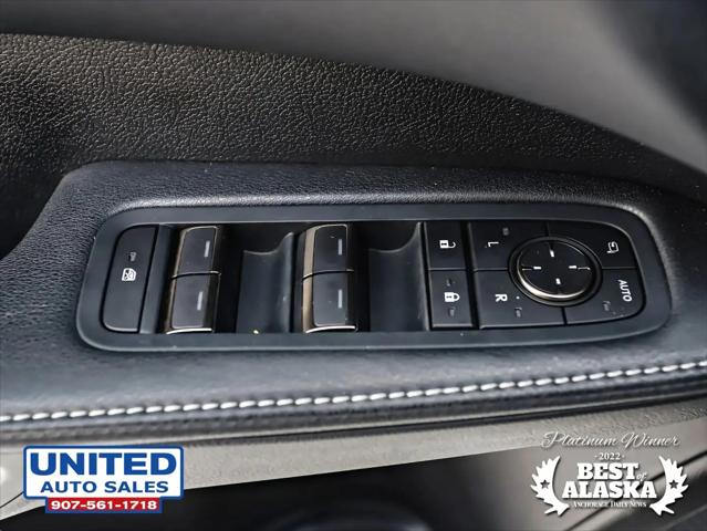 2023 Lexus RX 350 F SPORT Handling