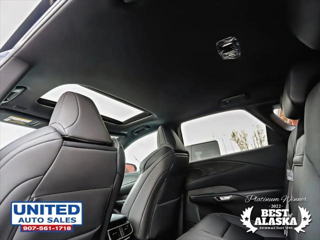 2023 Lexus RX 350 F SPORT Handling