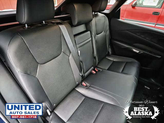 2023 Lexus RX 350 F SPORT Handling