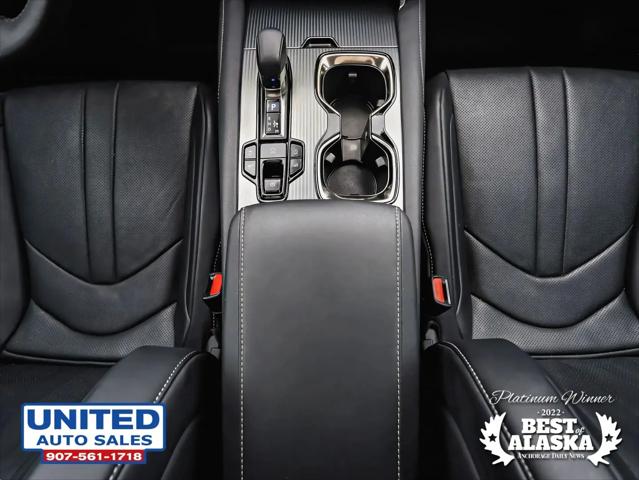 2023 Lexus RX 350 F SPORT Handling