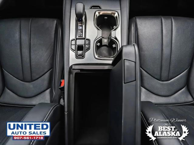 2023 Lexus RX 350 F SPORT Handling