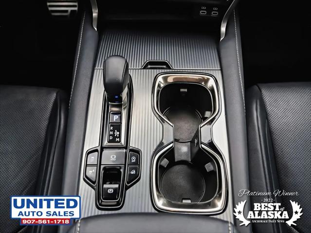 2023 Lexus RX 350 F SPORT Handling