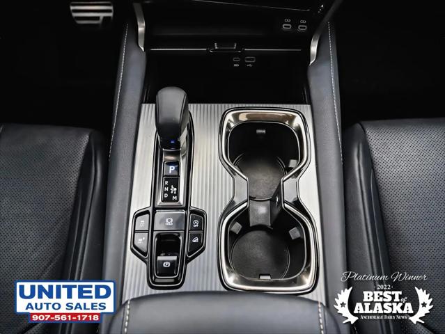 2023 Lexus RX 350 F SPORT Handling