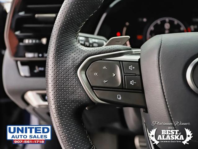 2023 Lexus RX 350 F SPORT Handling