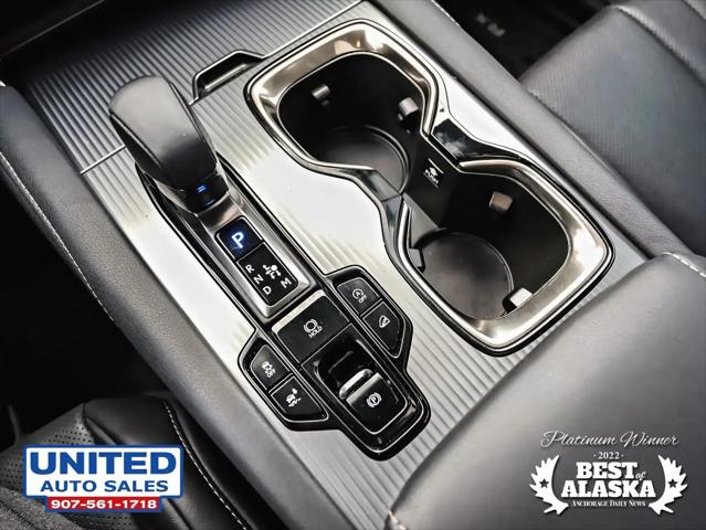 2023 Lexus RX 350 F SPORT Handling