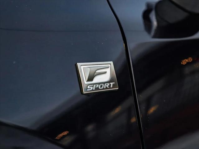 2023 Lexus RX 350 F SPORT Handling