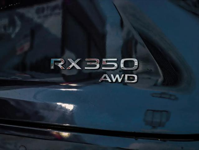 2023 Lexus RX 350 F SPORT Handling