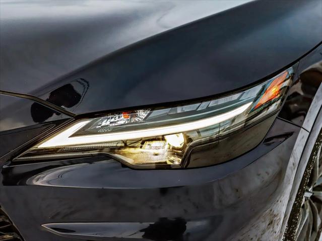 2023 Lexus RX 350 F SPORT Handling