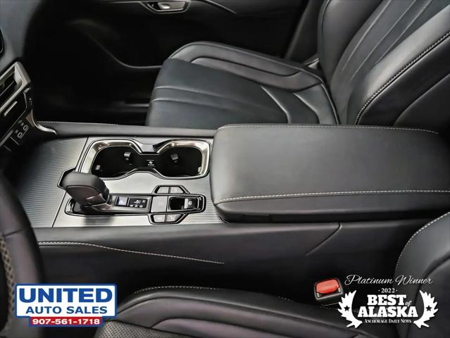 2023 Lexus RX 350 F SPORT Handling