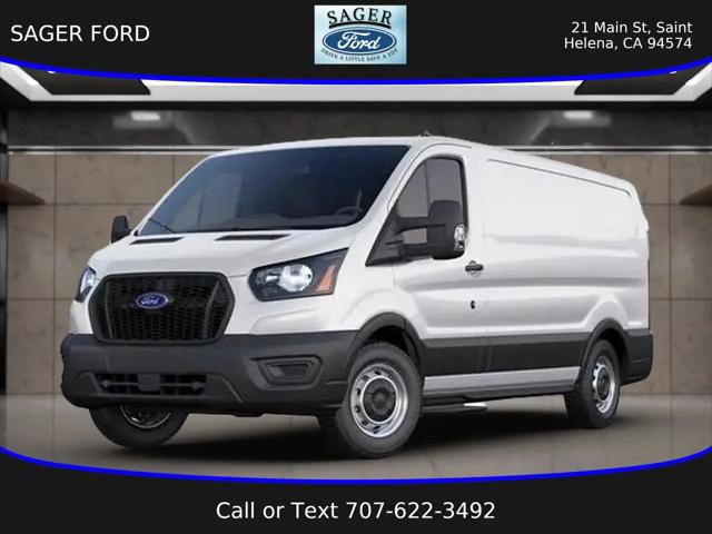 2024 Ford Transit Cargo Van T-150 for sale in Saint Helena, CA