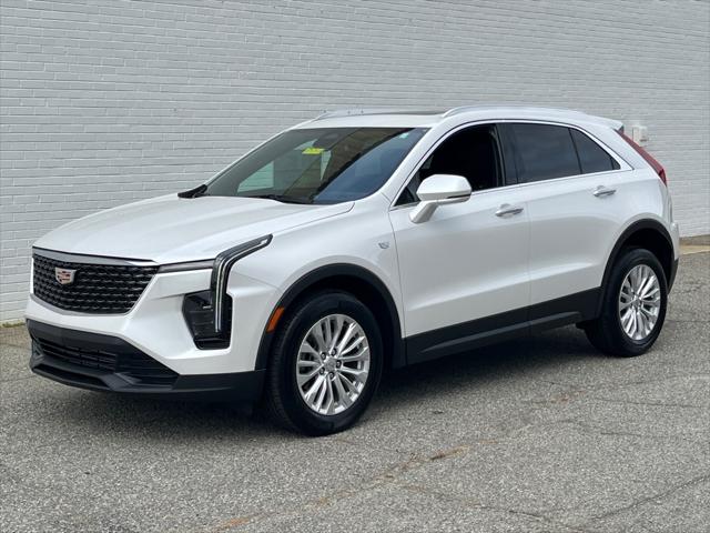2024 Cadillac XT4 FWD Luxury for sale in Huntingdon, PA