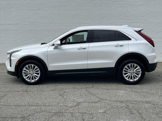 2024 Cadillac XT4 FWD Luxury