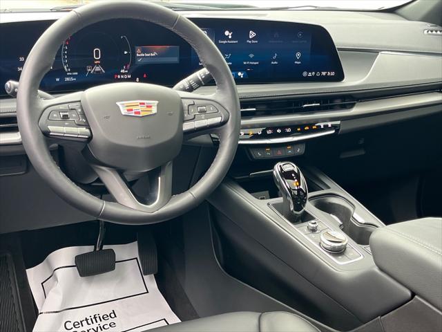 2024 Cadillac XT4 FWD Luxury
