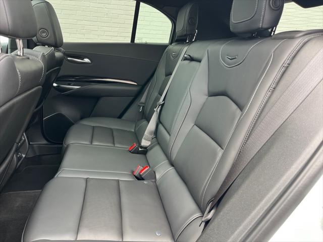 2024 Cadillac XT4 FWD Luxury