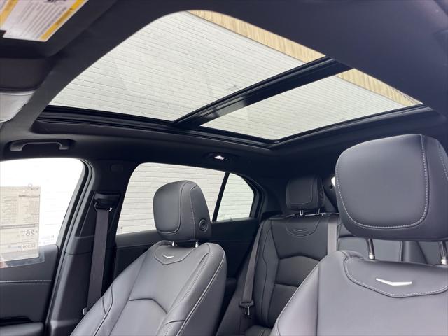 2024 Cadillac XT4 FWD Luxury