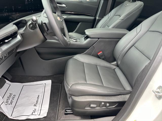 2024 Cadillac XT4 FWD Luxury
