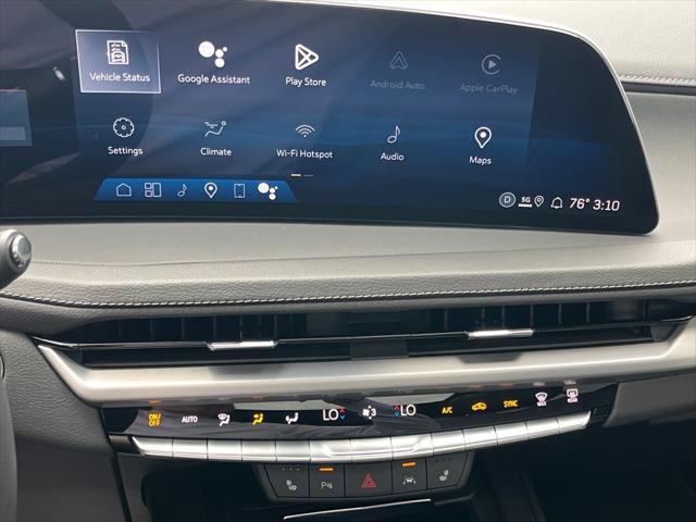 2024 Cadillac XT4 FWD Luxury