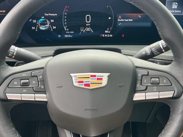 2024 Cadillac XT4 FWD Luxury