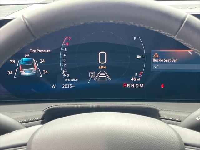 2024 Cadillac XT4 FWD Luxury